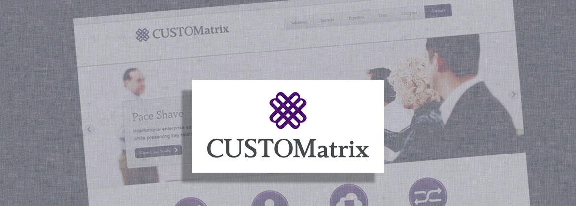 Marketing Services for CustoMatrix