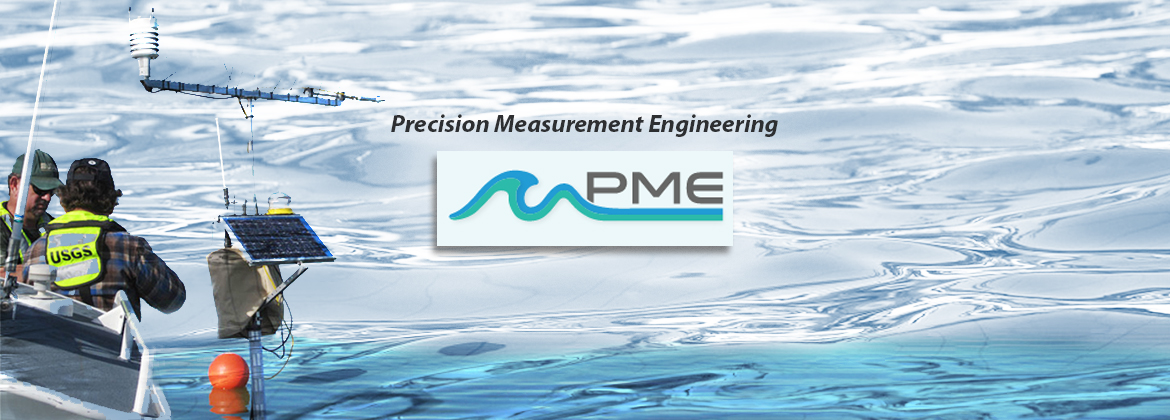 PME Precision Measurement Engineering logo