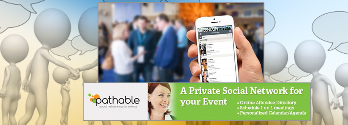 pathable a private social network for your event