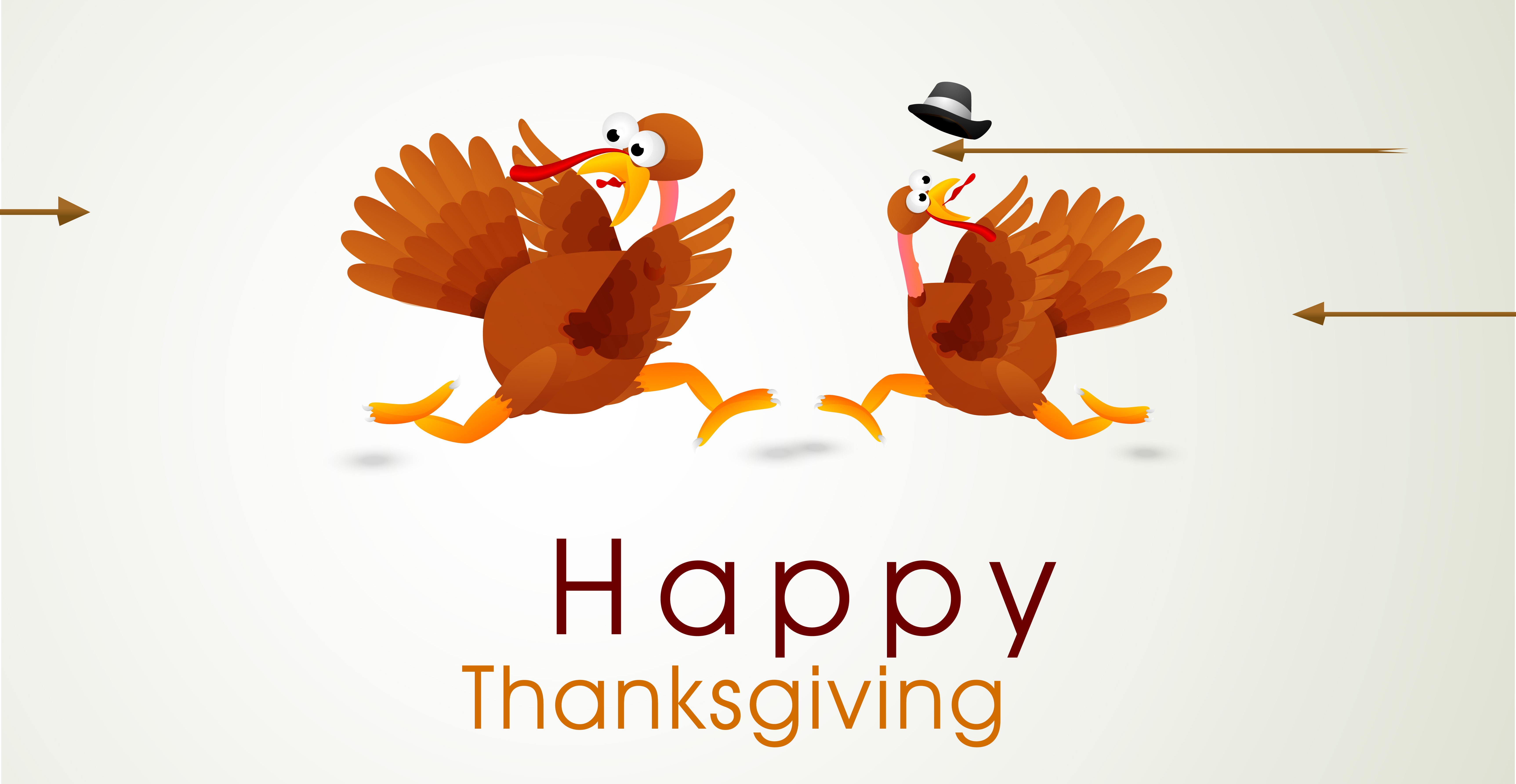 happy thanksgiving from the upstart group team